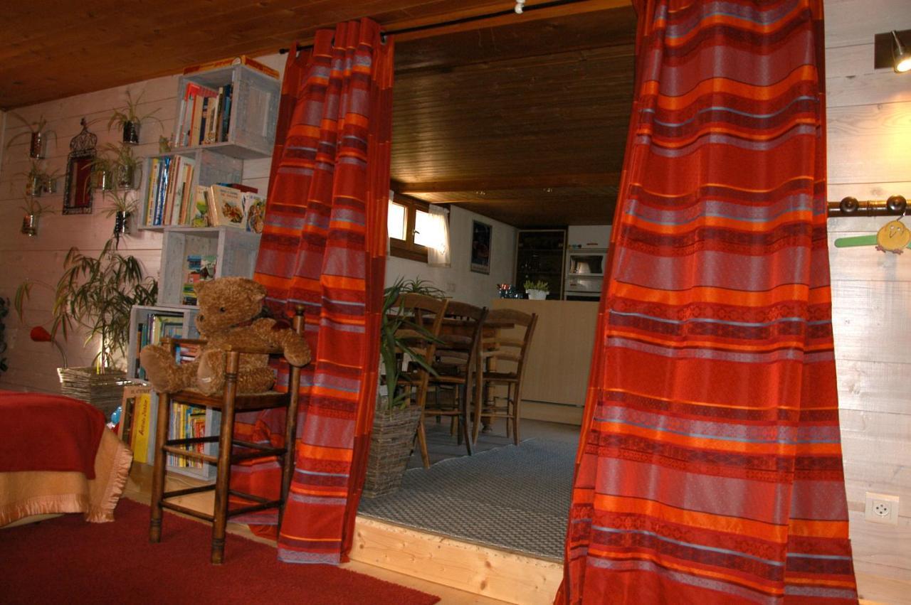 Chalet De La Fressine Alex Bagian luar foto