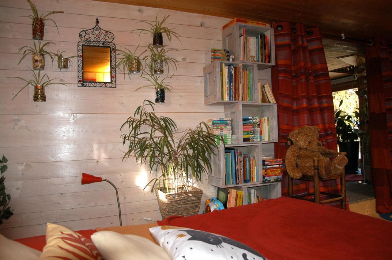 Chalet De La Fressine Alex Bagian luar foto