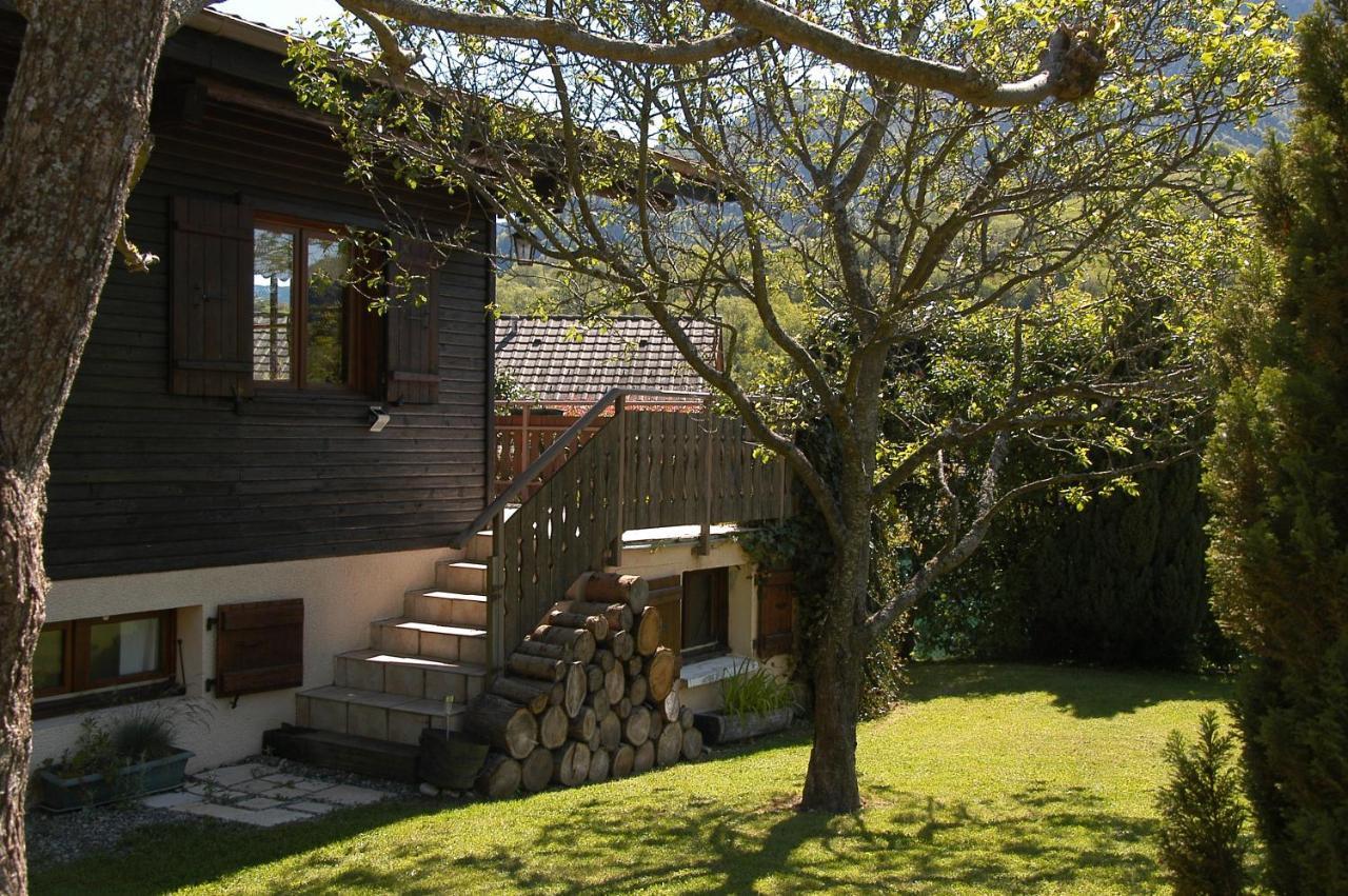 Chalet De La Fressine Alex Bagian luar foto
