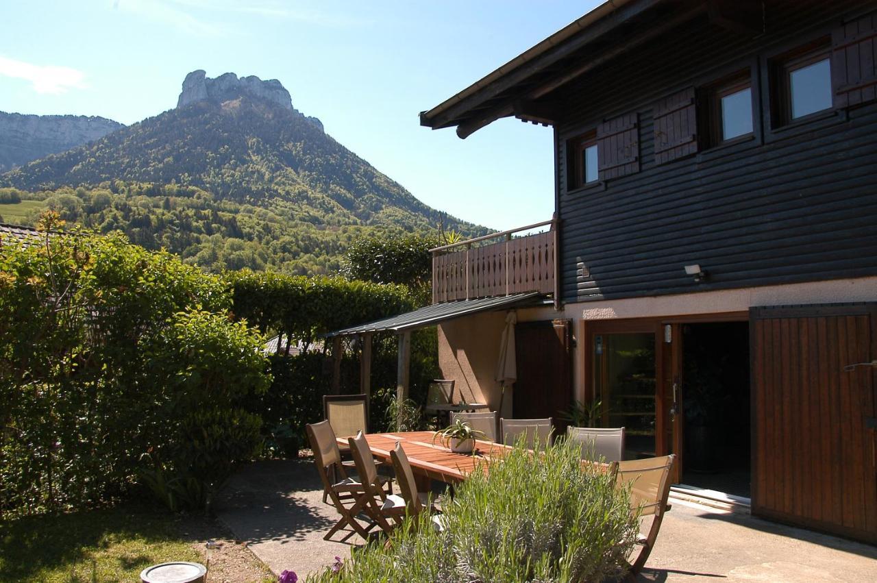 Chalet De La Fressine Alex Bagian luar foto