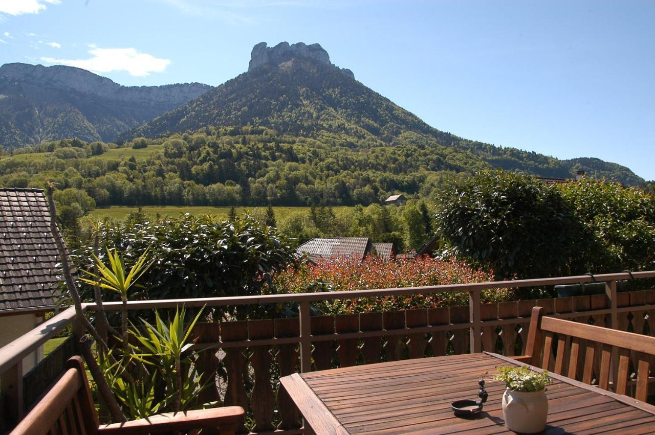Chalet De La Fressine Alex Bagian luar foto