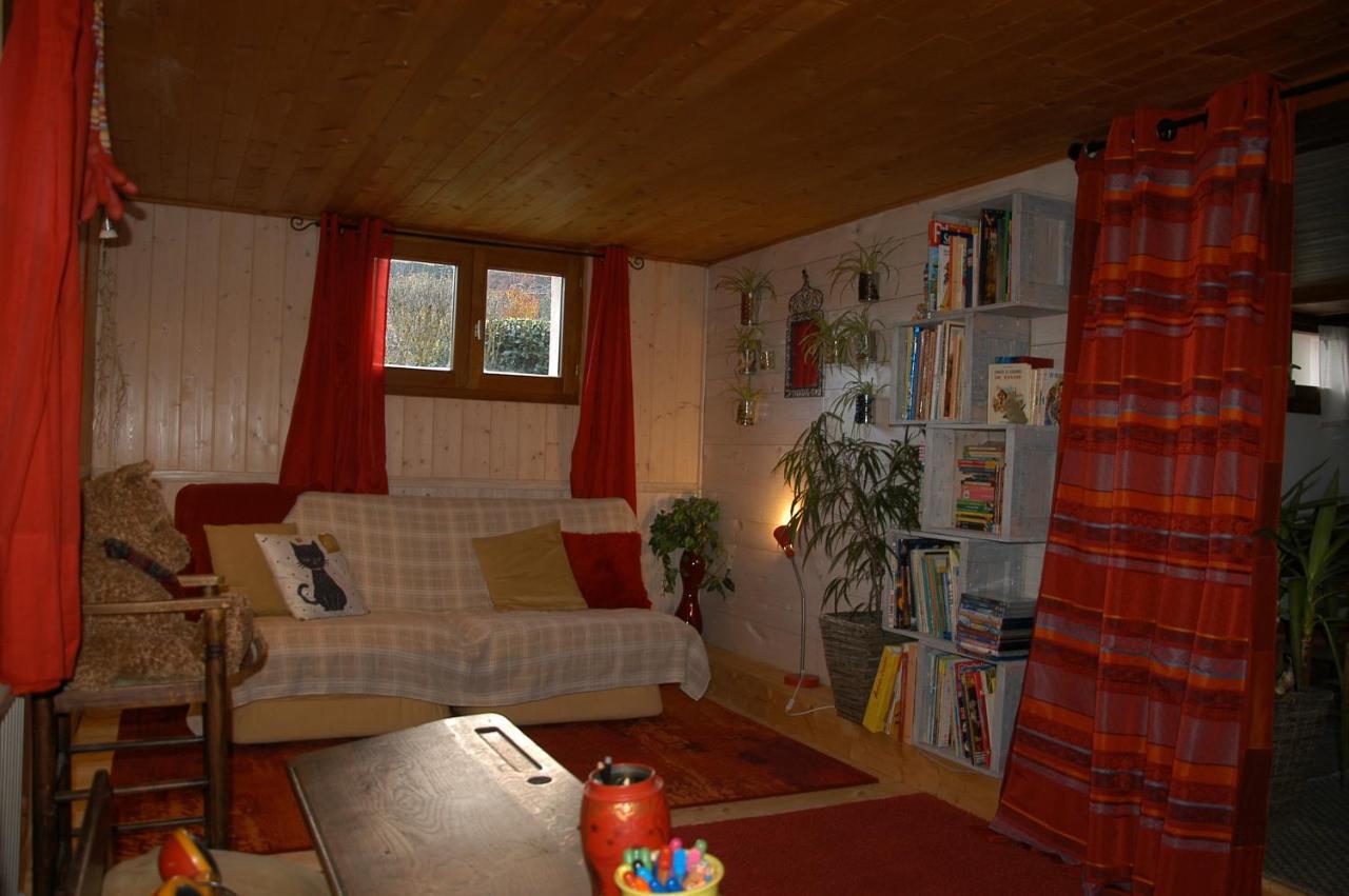 Chalet De La Fressine Alex Bagian luar foto