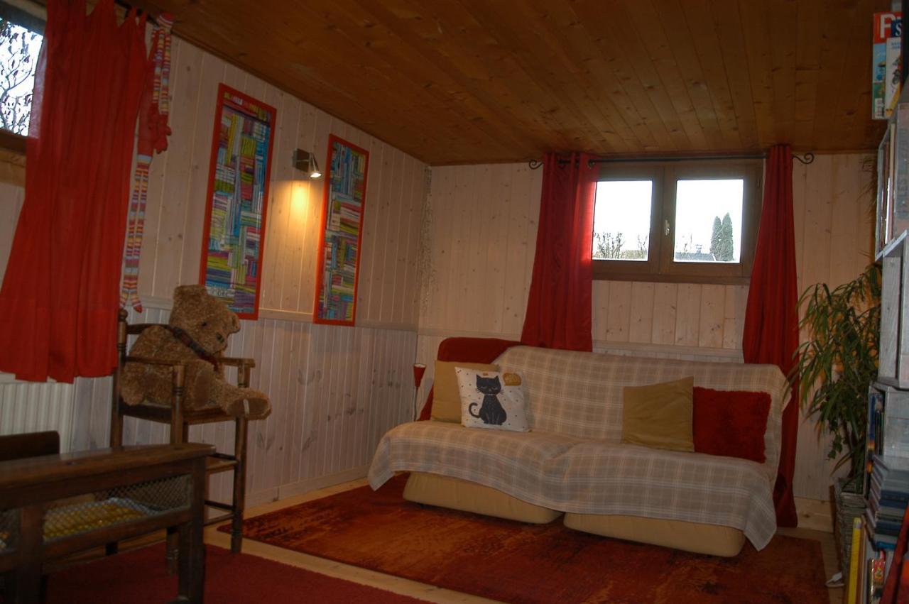 Chalet De La Fressine Alex Bagian luar foto