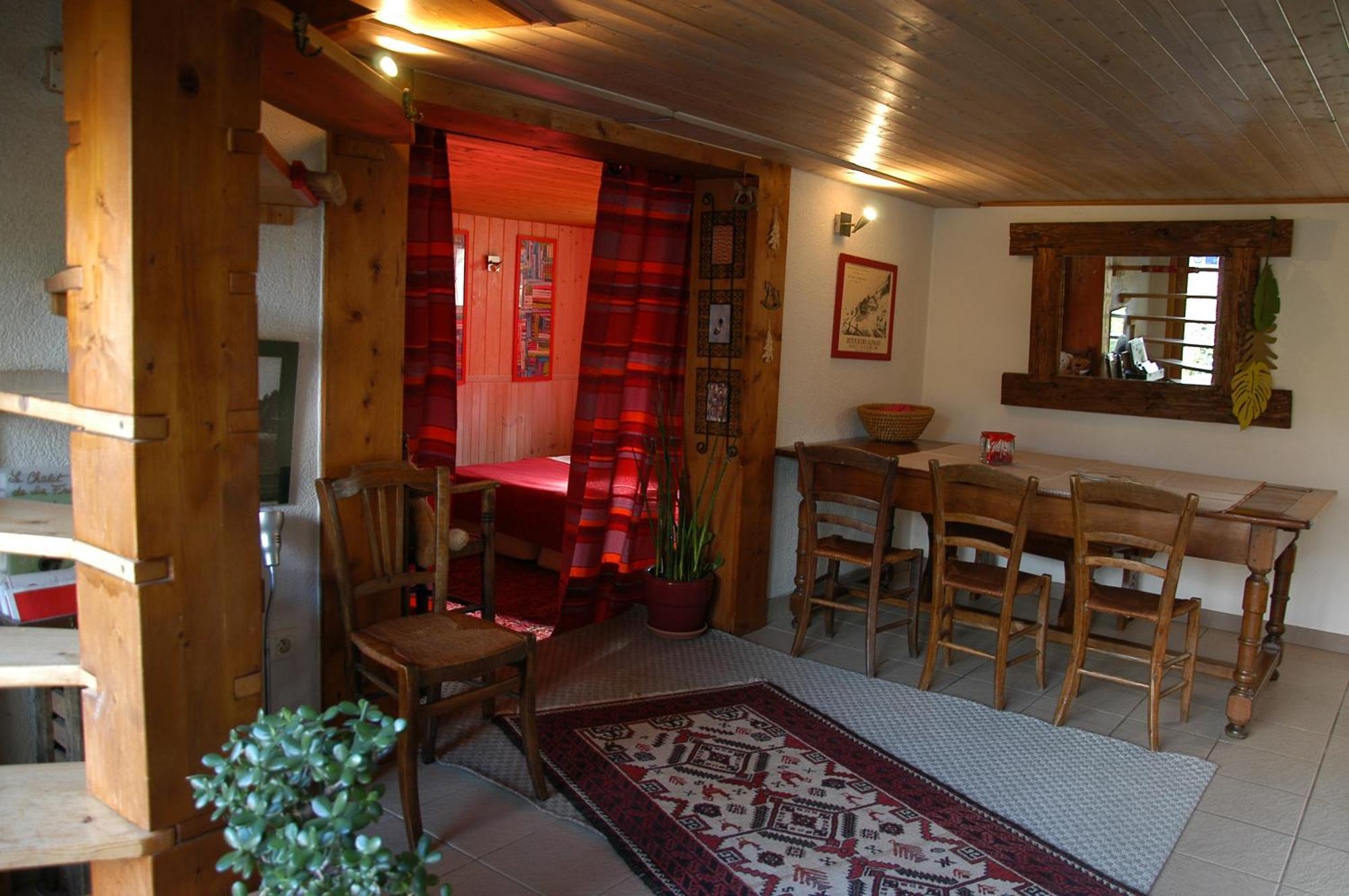 Chalet De La Fressine Alex Bagian luar foto