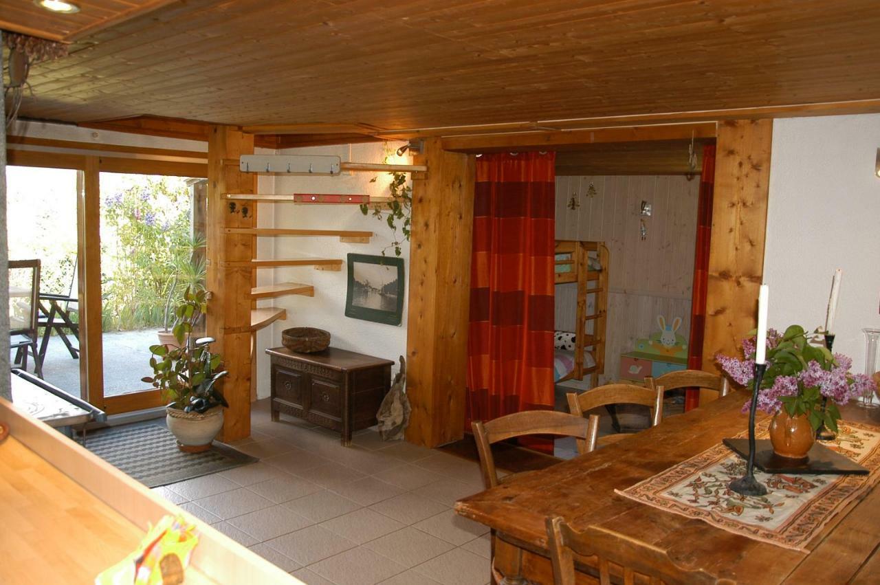 Chalet De La Fressine Alex Bagian luar foto