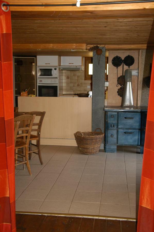Chalet De La Fressine Alex Bagian luar foto