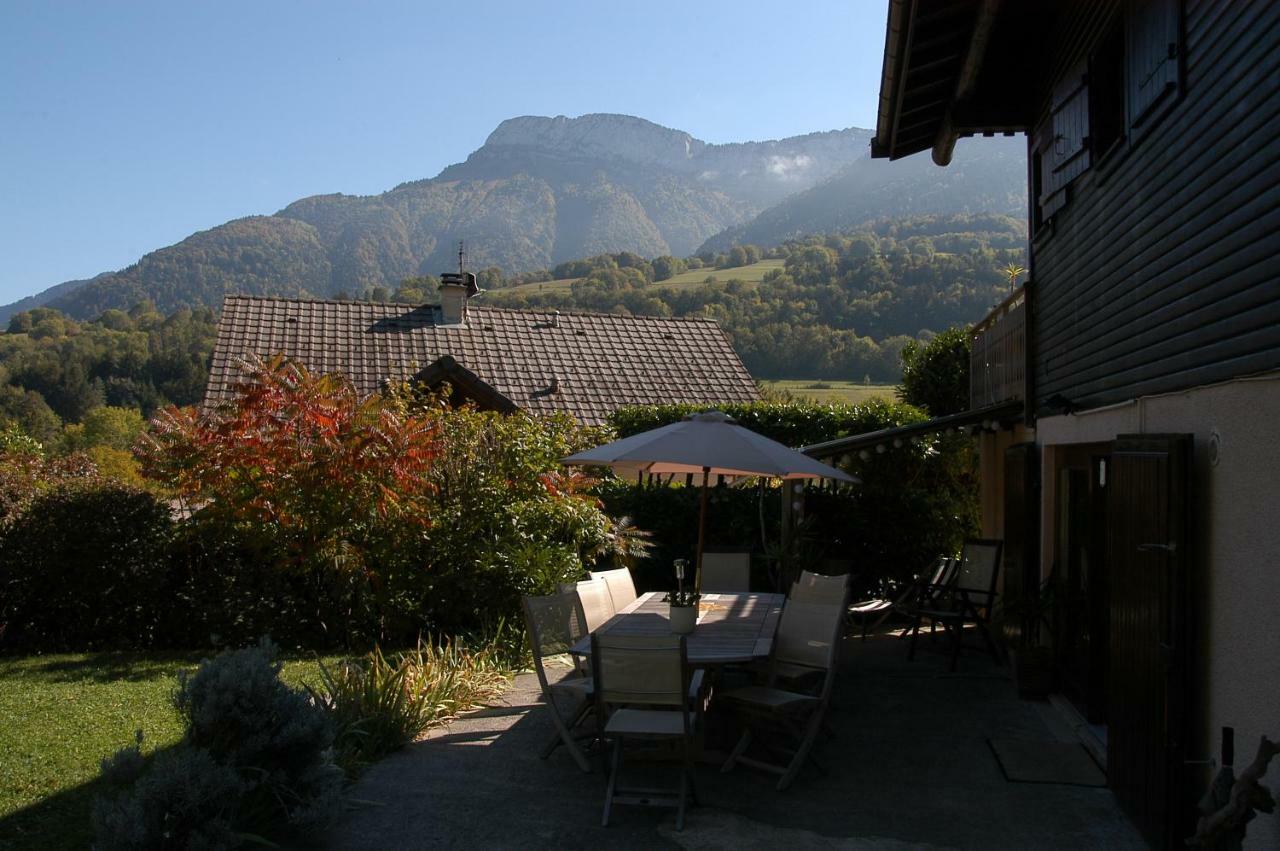 Chalet De La Fressine Alex Bagian luar foto