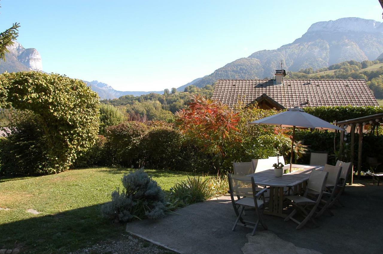 Chalet De La Fressine Alex Bagian luar foto