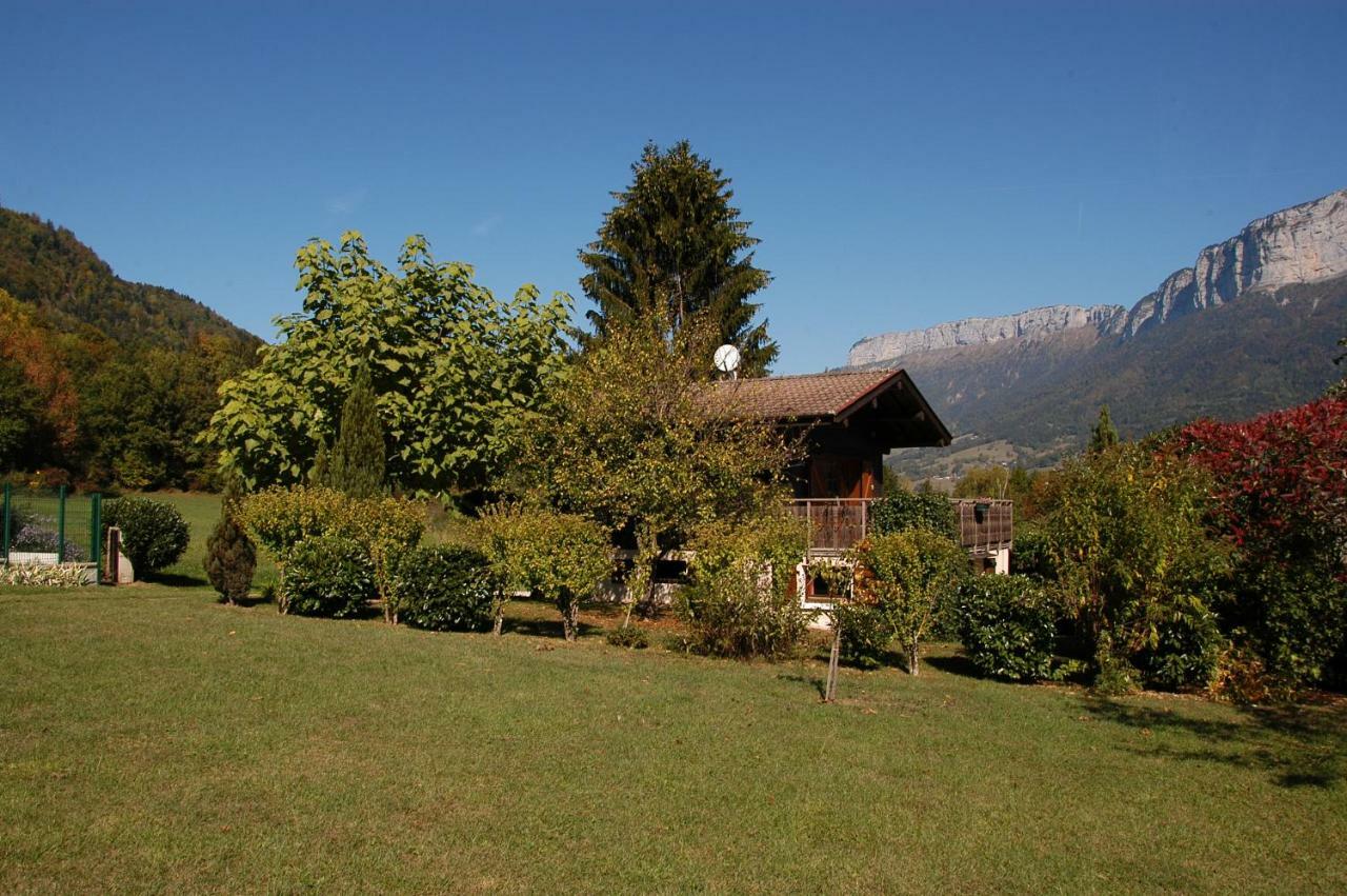 Chalet De La Fressine Alex Bagian luar foto