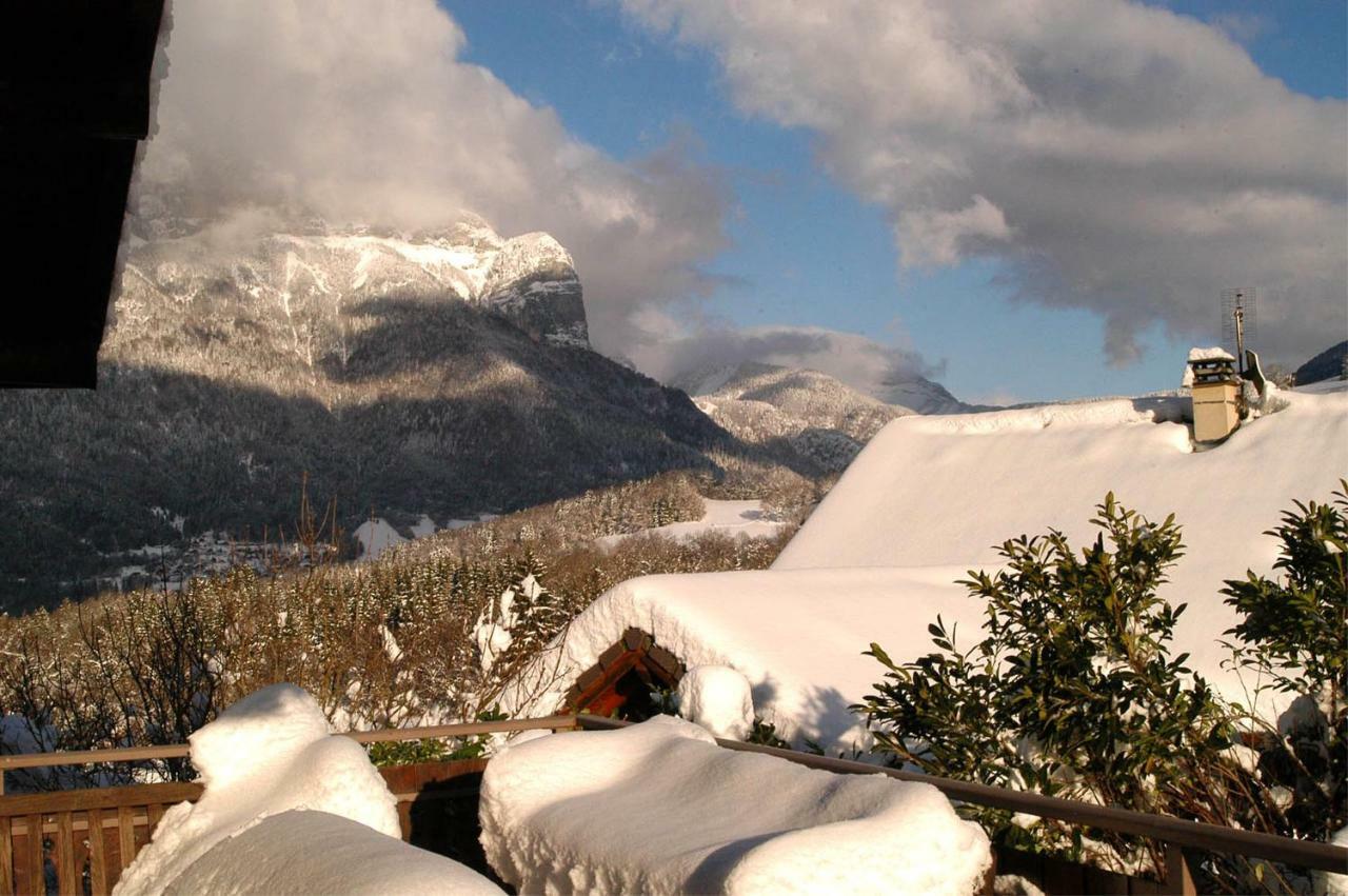 Chalet De La Fressine Alex Bagian luar foto
