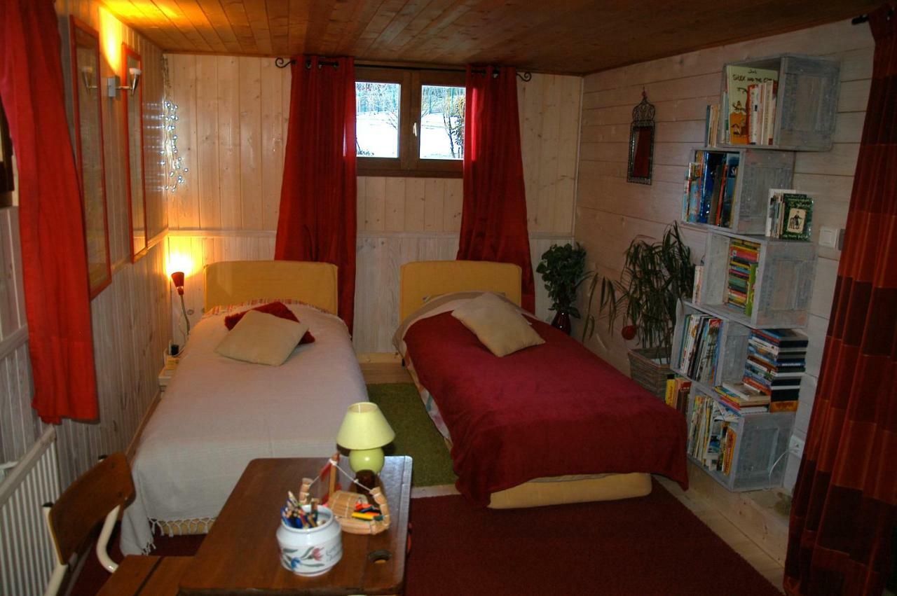 Chalet De La Fressine Alex Bagian luar foto