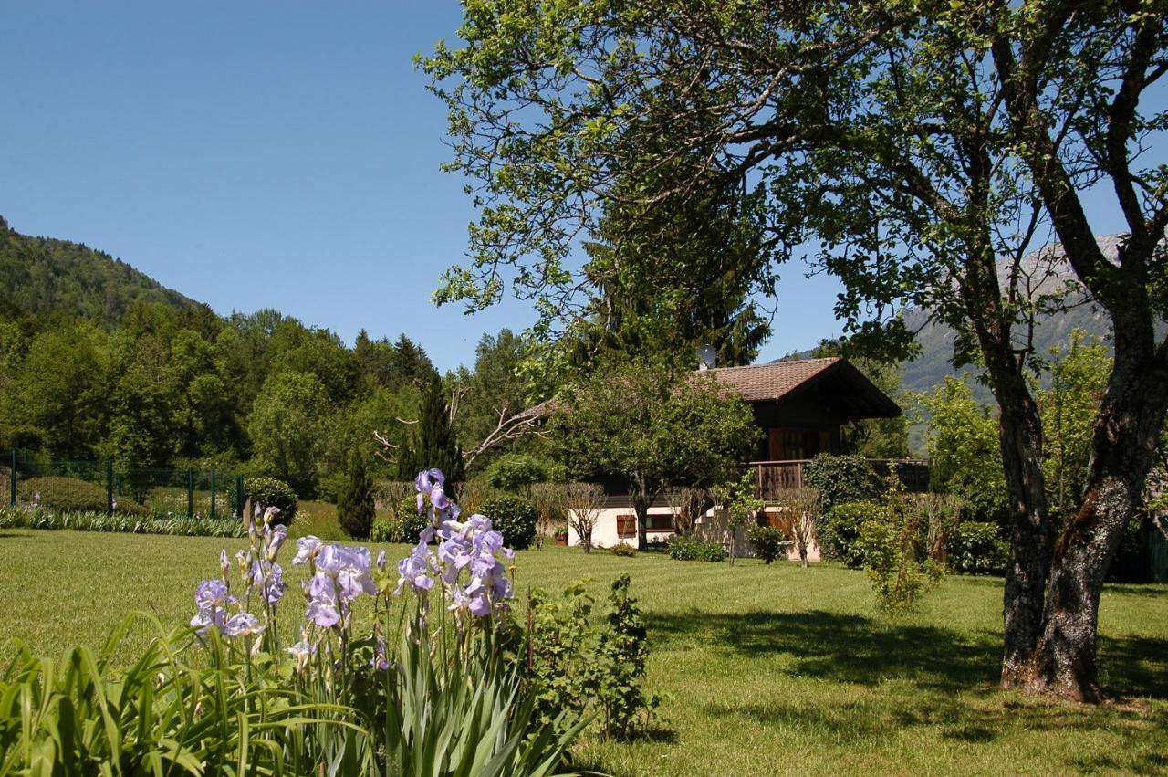 Chalet De La Fressine Alex Bagian luar foto