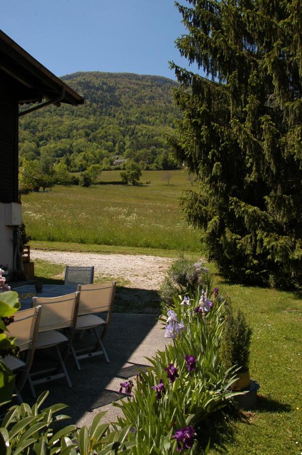 Chalet De La Fressine Alex Bagian luar foto