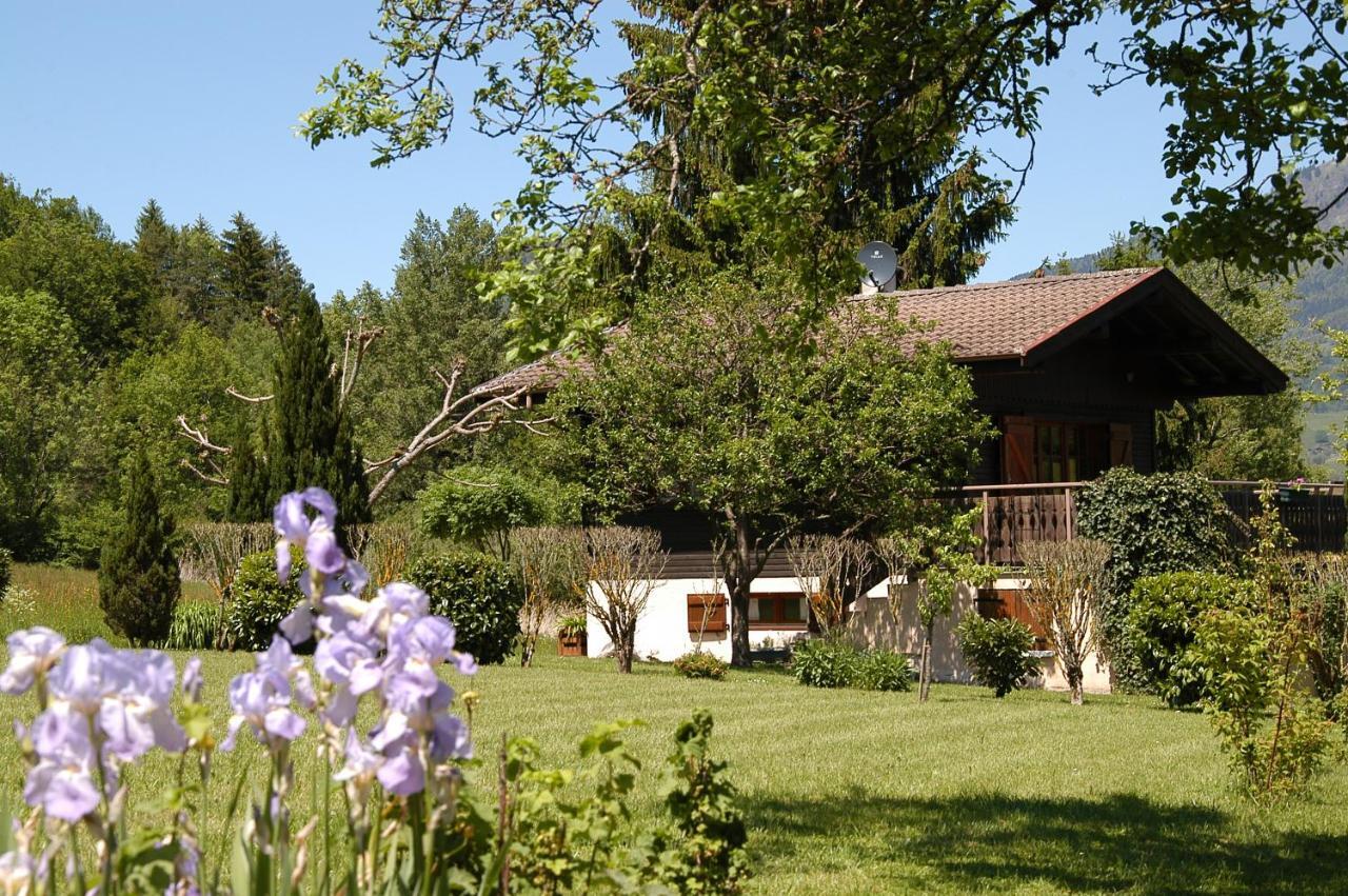 Chalet De La Fressine Alex Bagian luar foto