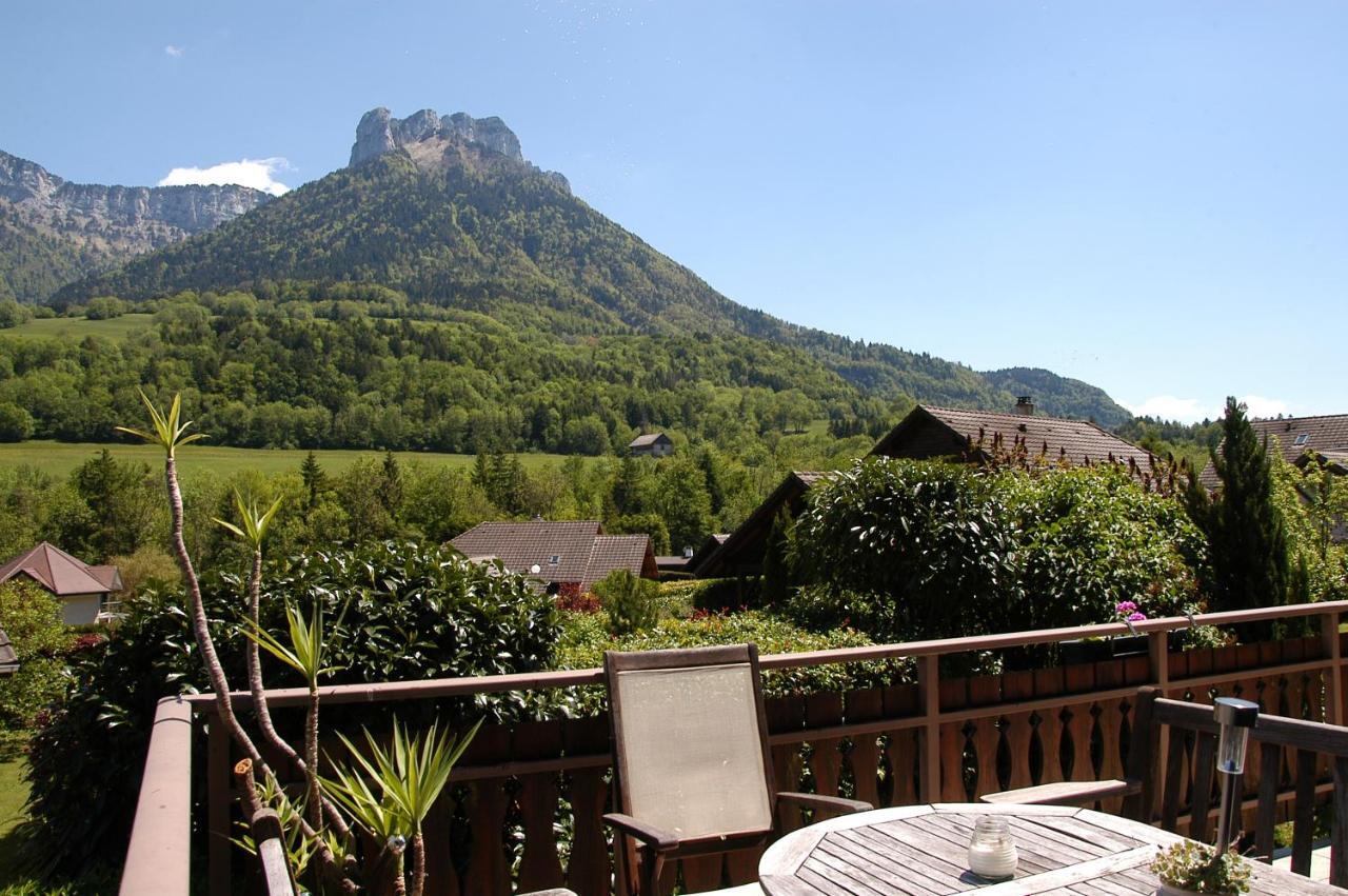 Chalet De La Fressine Alex Bagian luar foto